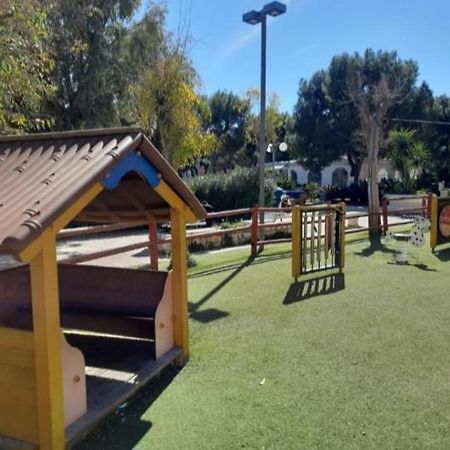 ポリニャーノ・ア・マーレCasa Del Parcoアパートメント エクステリア 写真