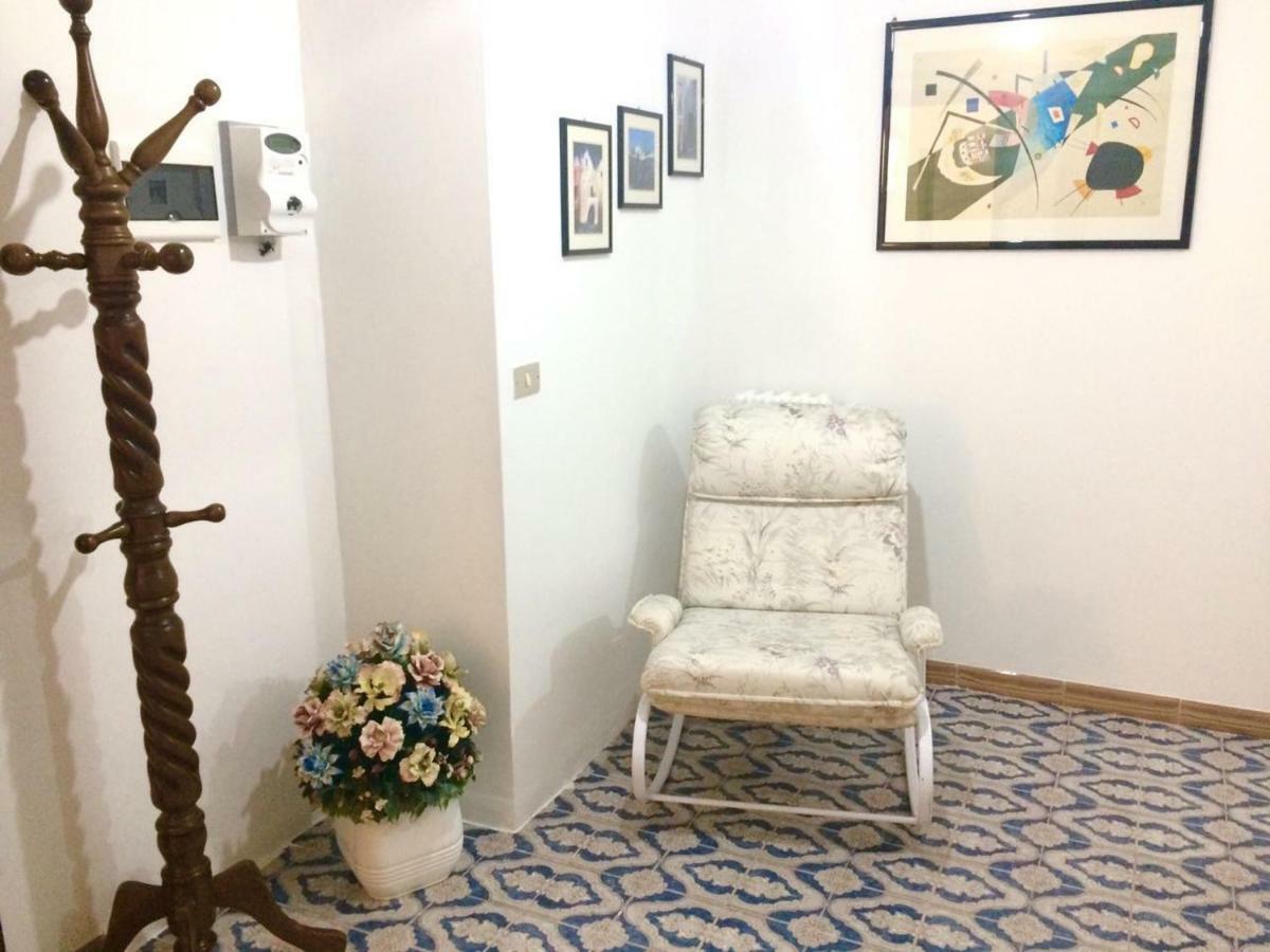 ポリニャーノ・ア・マーレCasa Del Parcoアパートメント エクステリア 写真