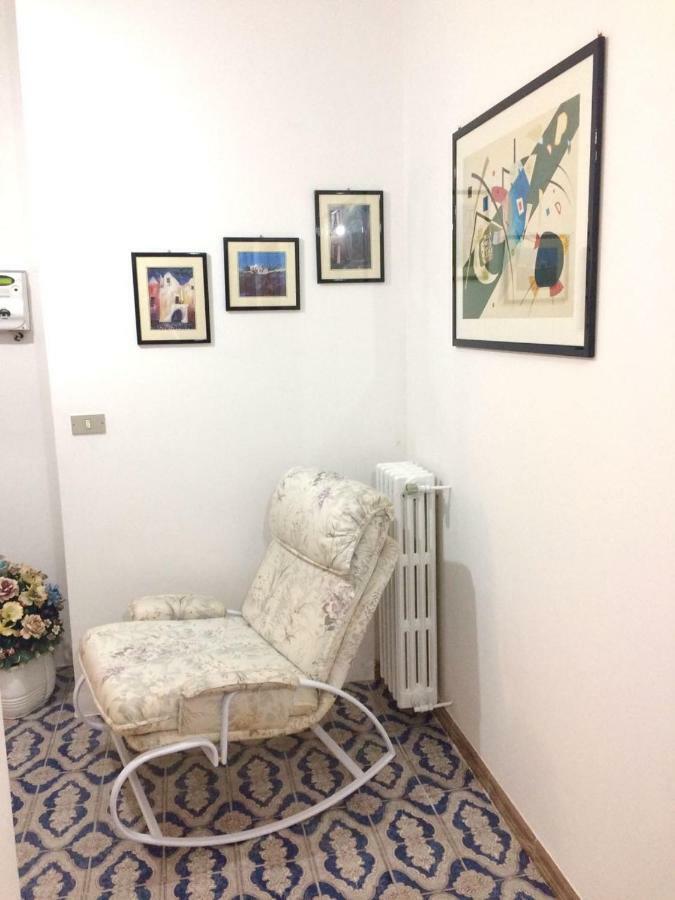 ポリニャーノ・ア・マーレCasa Del Parcoアパートメント エクステリア 写真